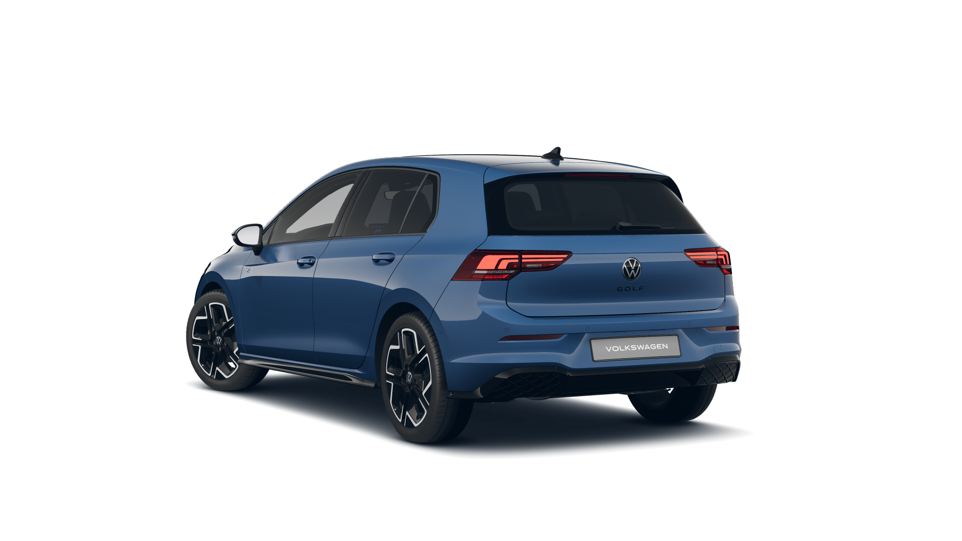 Volkswagen Golf Golf VIII Plus R-Line Style