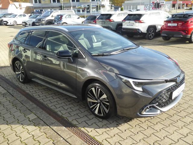 Toyota Corolla Technik