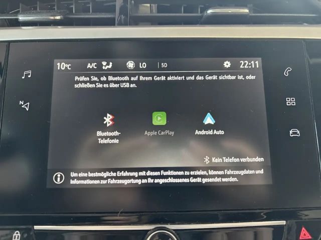 Opel Corsa Edition F Edition