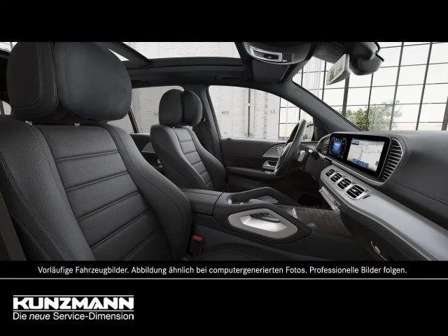 Mercedes-Benz GLE 450 4MATIC AMG Line