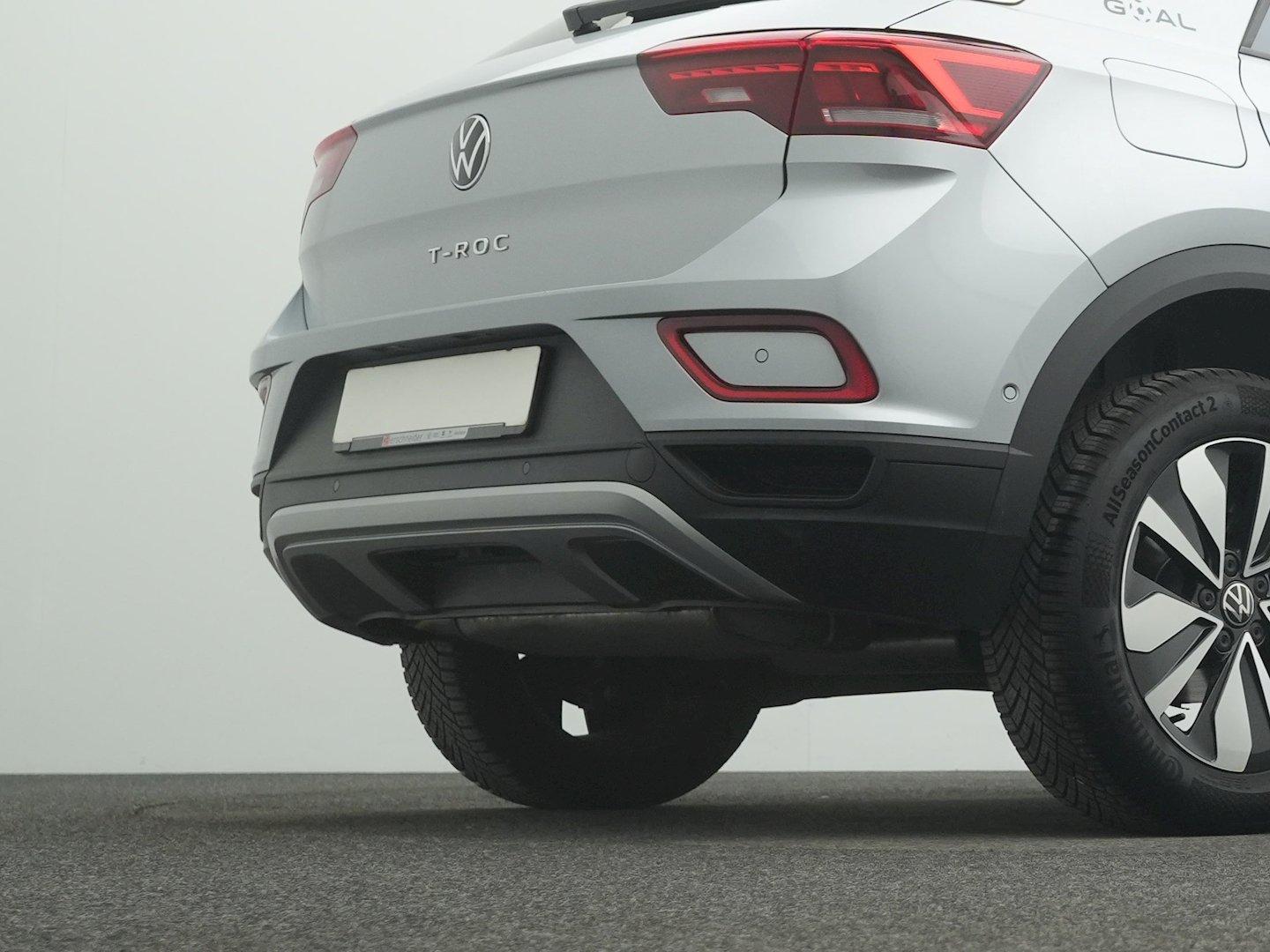 Volkswagen T-Roc 1.5 TSI DSG Plus