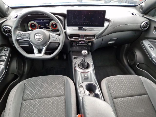 Nissan Juke DIG-T N-Connecta