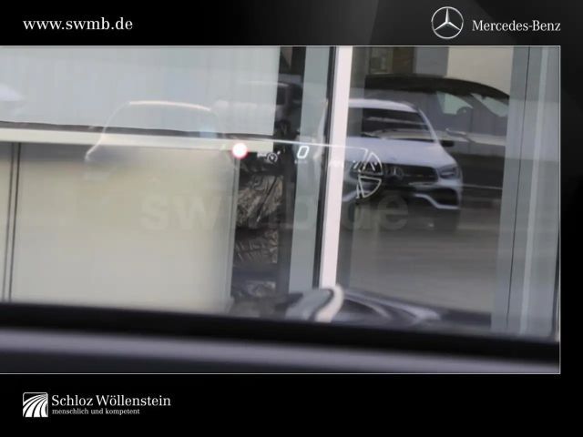 Mercedes-Benz EQS SUV 4MATIC 580 AMG Line