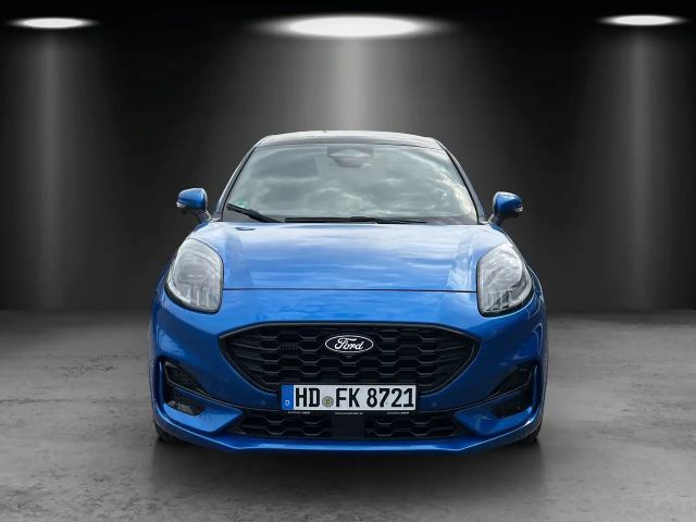 Ford Puma ST Line