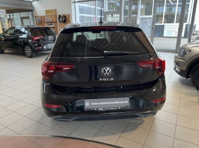 Volkswagen Polo | ACC LED PDC v/h Climatronic App-Connect Sitzheizung