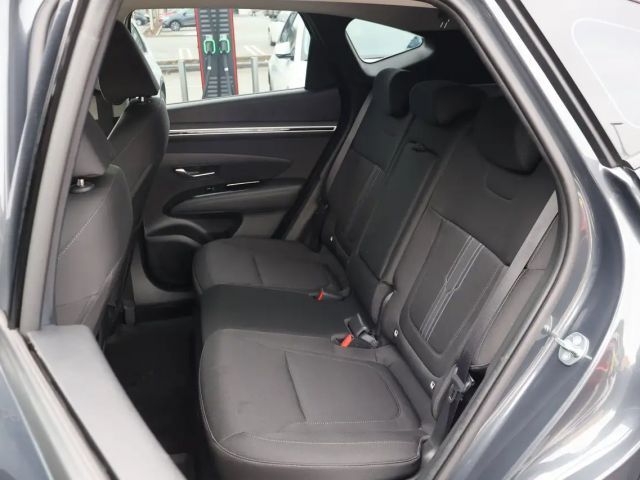 Hyundai Tucson CRDi Smart Vierwielaandrijving