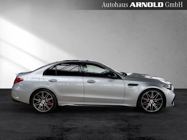 Mercedes-Benz C 63 AMG AMG Line Sedan