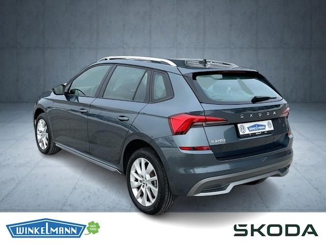 Skoda Kamiq 1.5 TSI