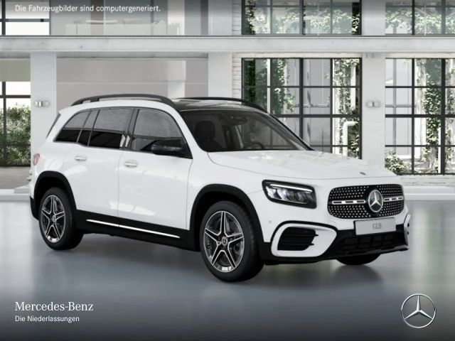 Mercedes-Benz GLB 200 AMG Line