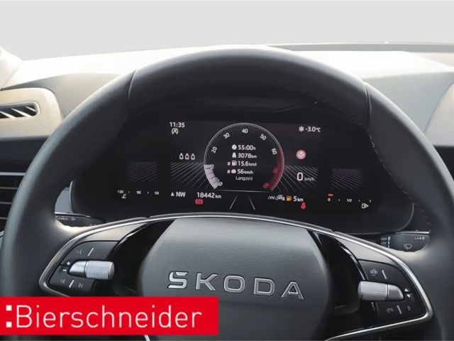 Skoda Scala 1.0 TSI