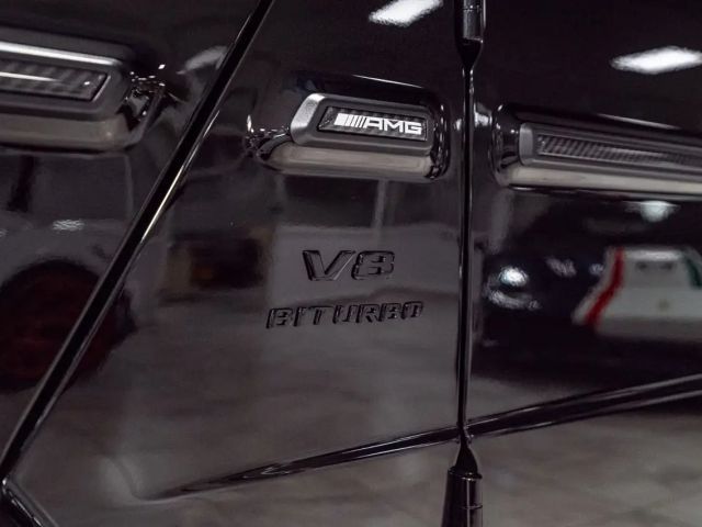 Mercedes-Benz G 63 AMG AMG Line