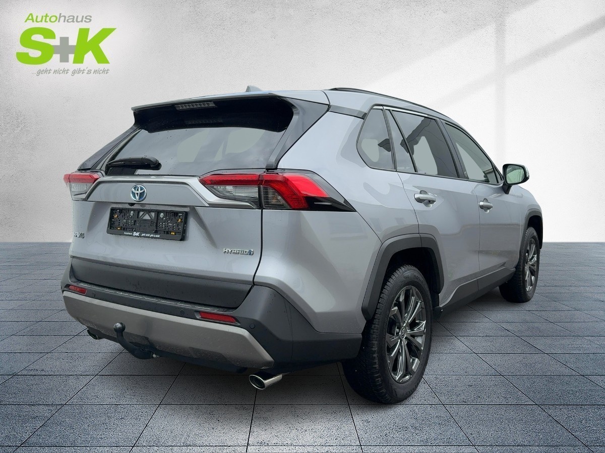 Toyota RAV4 5-deurs Team D