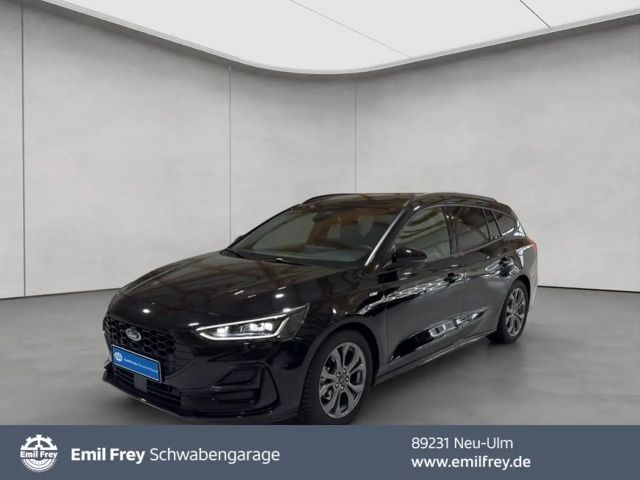 Ford Focus EcoBoost ST Line Wagon