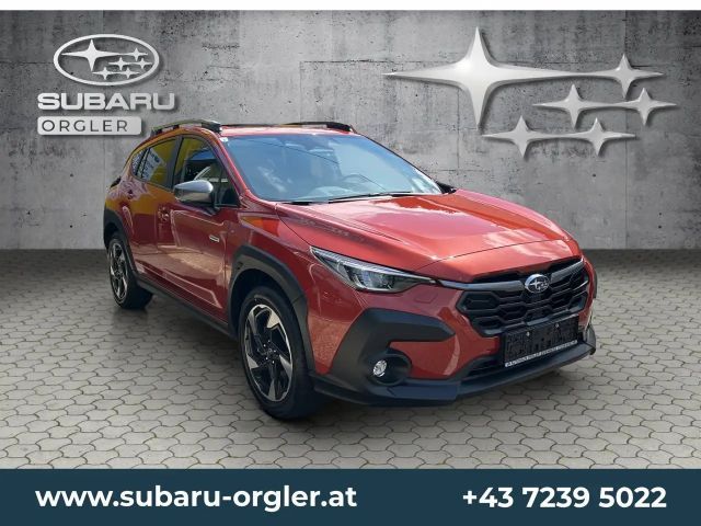 Subaru Crosstrek AWD e-Boxer