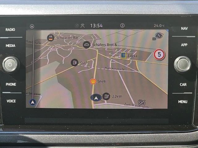 Volkswagen Polo 1.0 TSI DSG Style