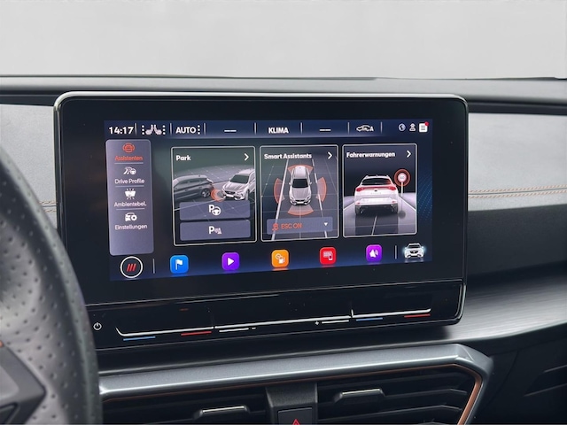 Cupra Formentor 1.5 TSI DSG