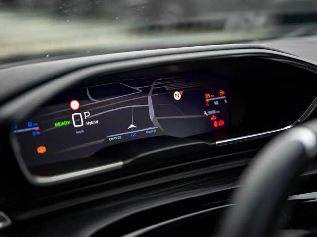 Peugeot 508 Plugin Hybr. 225 PK | 360° | Leder | Panodak | ...