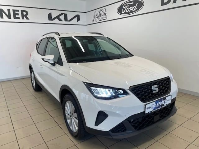 Seat Arona Road Edition Navi LED VerkehrszeichERK Navi