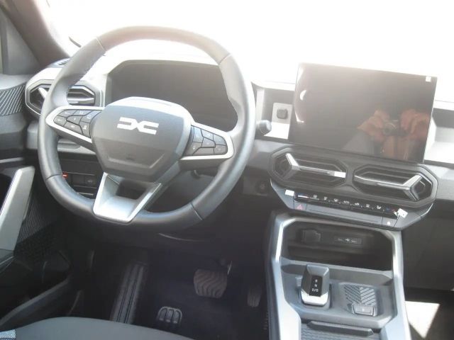 Dacia Bigster Hybrid 155