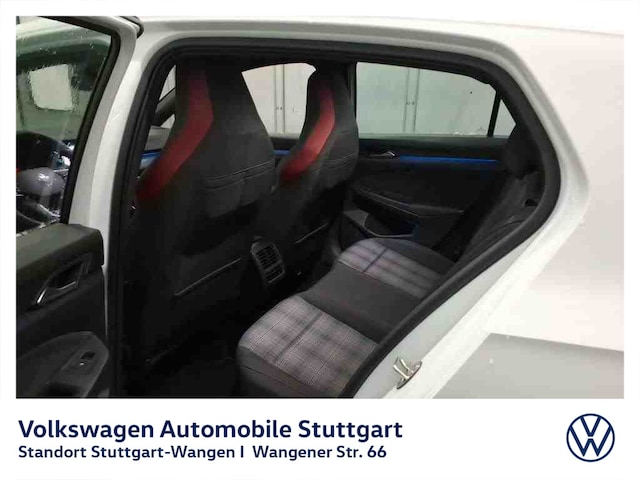 Volkswagen Golf 2.0 TSI DSG GTI