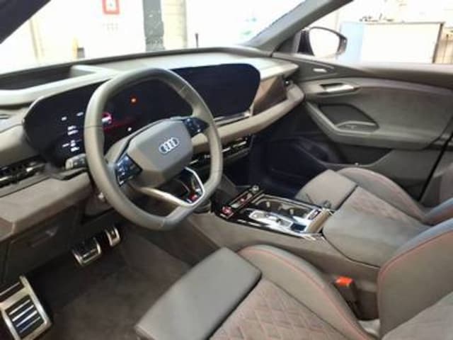 Audi Q6 e-tron Quattro