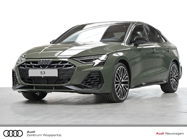 Audi S3 Quattro S-Tronic Sedan