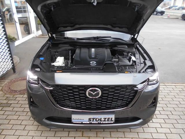 Mazda CX-60 2.5L Homura