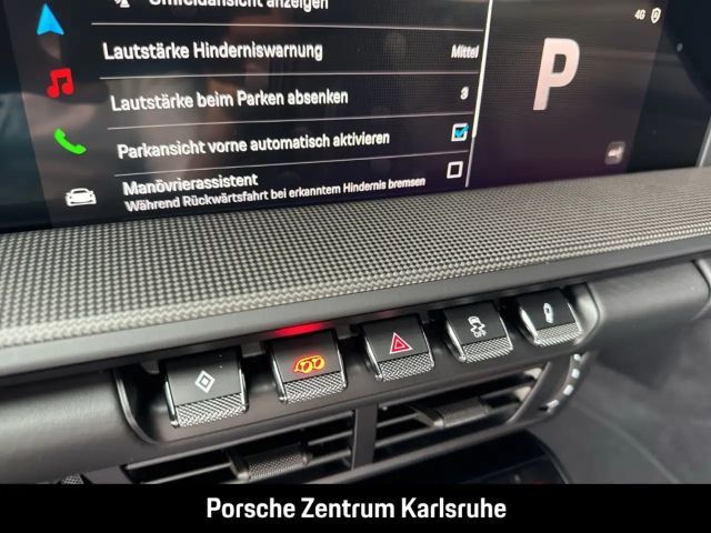 Porsche 992 Cabrio Carrera