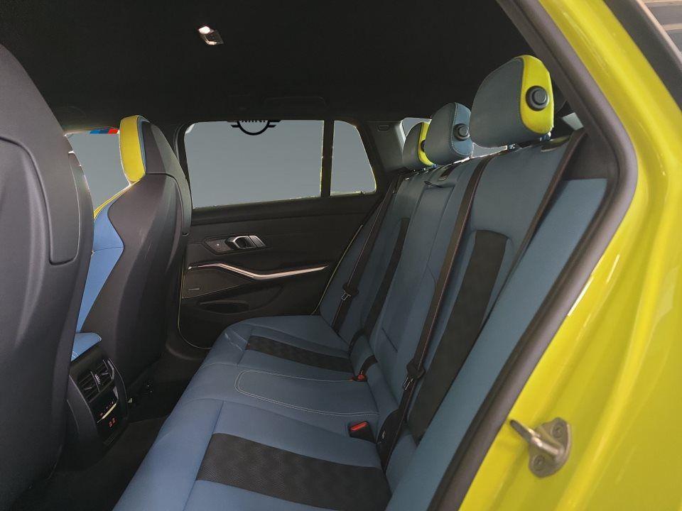 BMW M3 Competition Touring