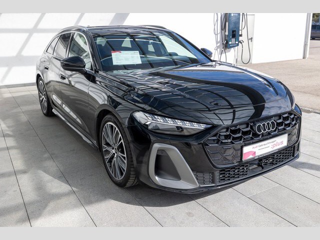 Audi A5 Avant S-Tronic