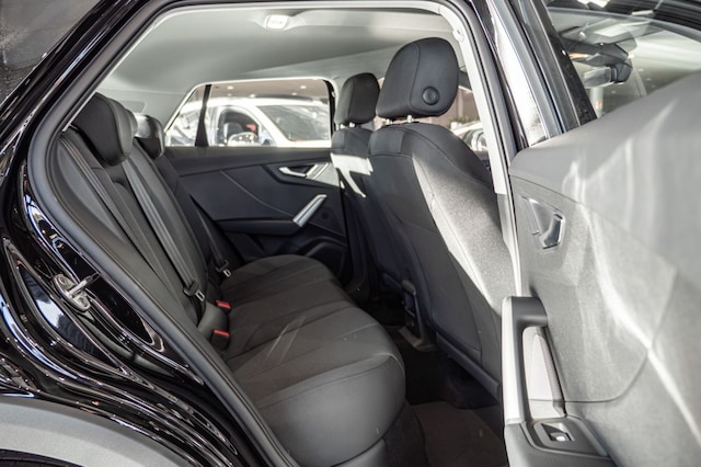 Audi Q2 35 TFSI S-Tronic