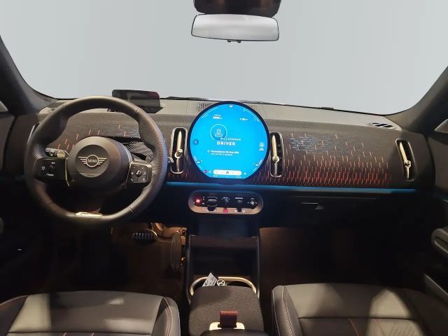 MINI John Cooper Works Countryman All4