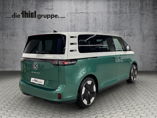 Volkswagen ID.Buzz Pro