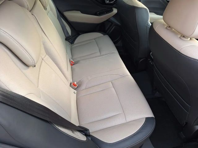 Subaru Outback Lineartronic Edition