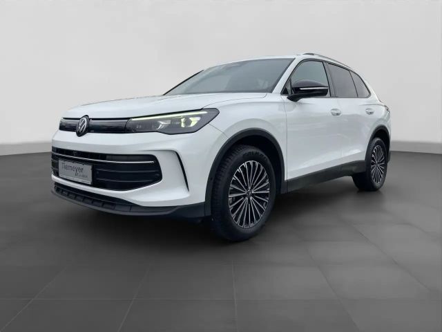 Volkswagen Tiguan 2.0 TDI DSG