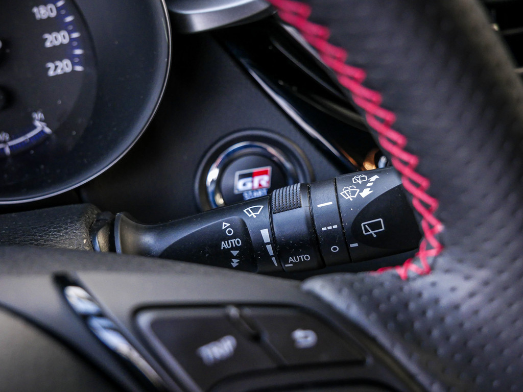Toyota C-HR 5-deurs GR