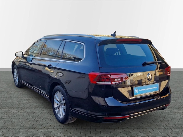 Volkswagen Passat 2.0 TDI Business Variant