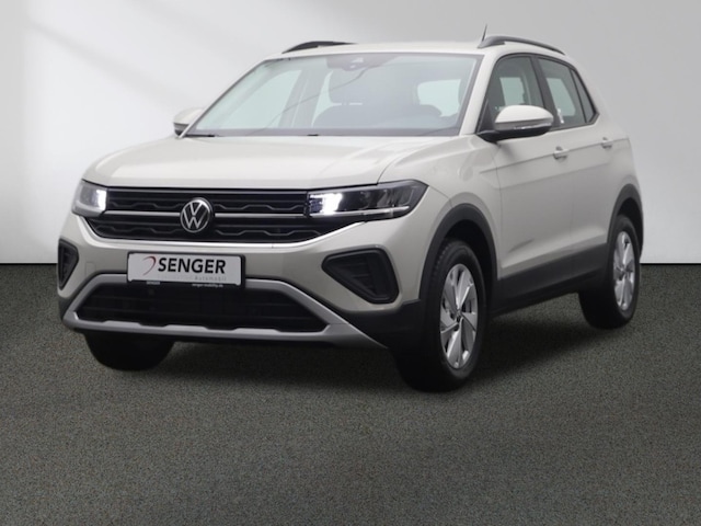 Volkswagen T-Cross 1.0 TSI Life