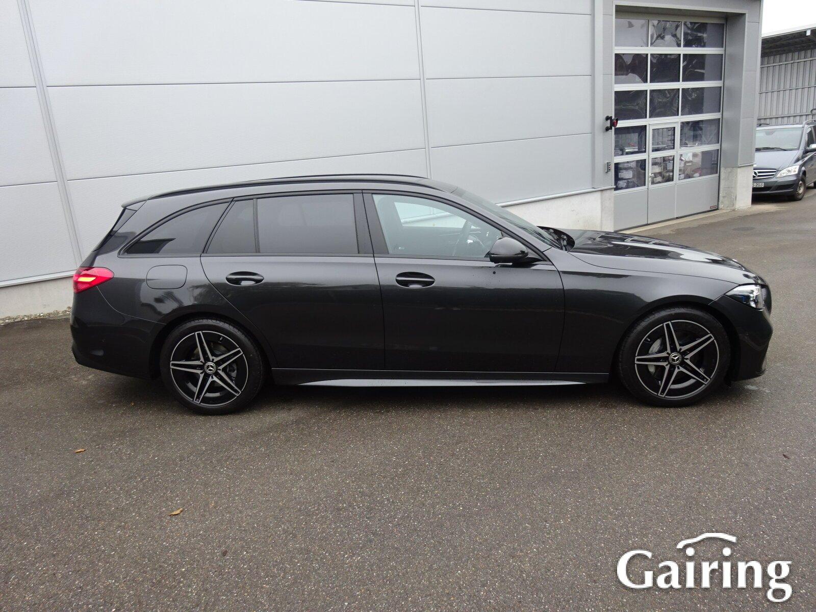 Mercedes-Benz C 200 AMG Line Estate Limousine Lang