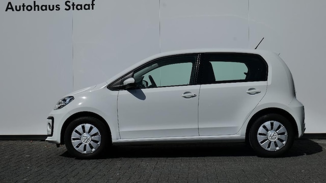Volkswagen up! 1.0 65PS 5-Gang