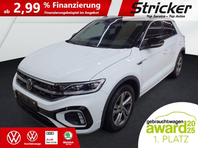 Volkswagen T-Roc DSG