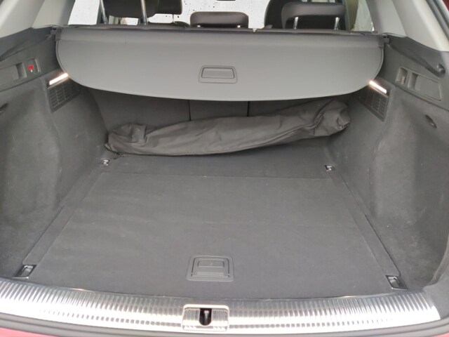 Audi Q5 40 TFSI Quattro S-Tronic