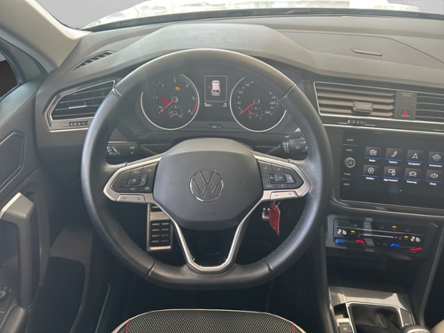 Volkswagen Tiguan 2.0 TDI Sport