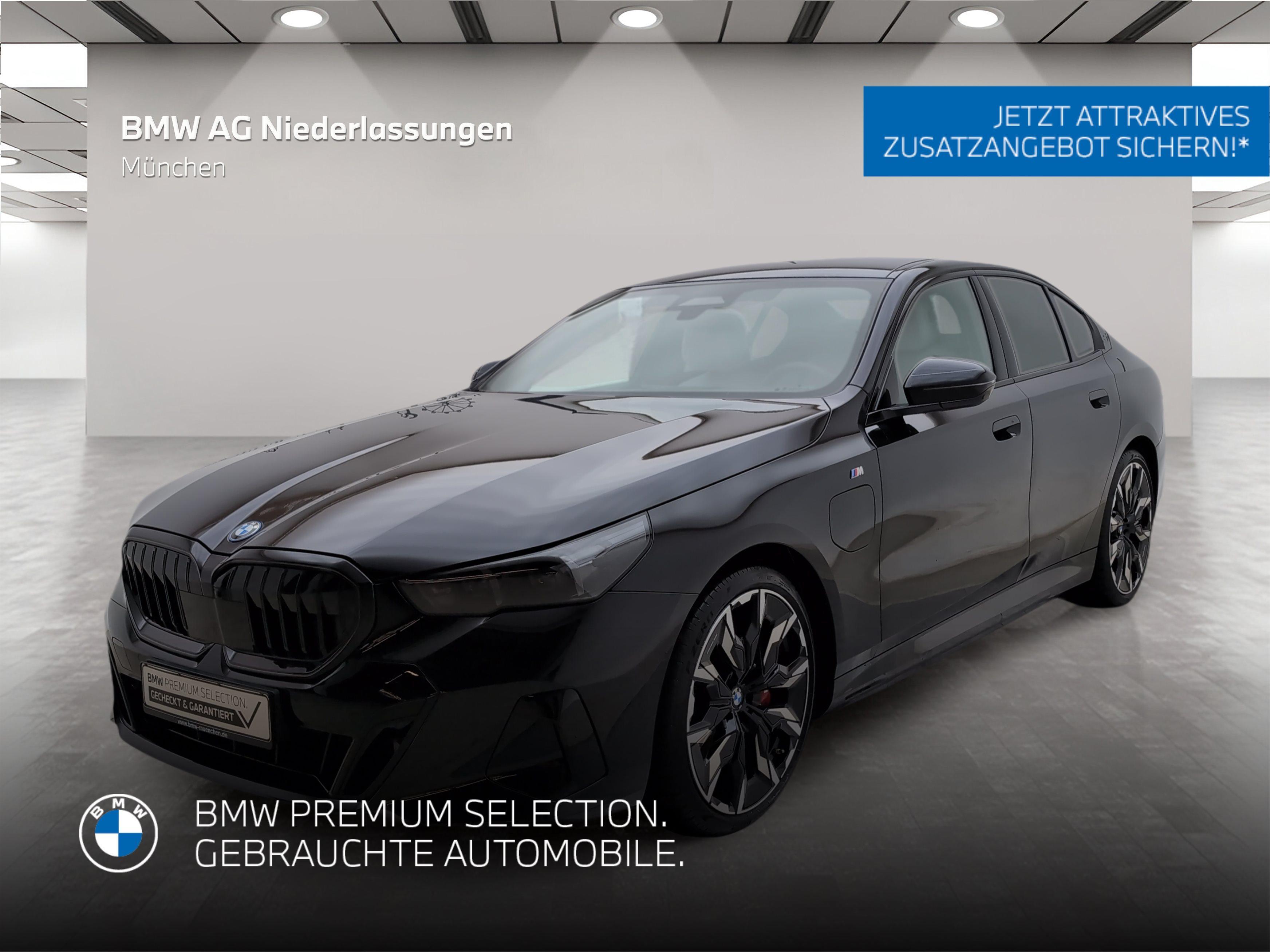 BMW 550 Sedan xDrive