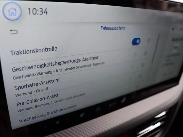 Ford Kuga Plug in Hybrid ST Line