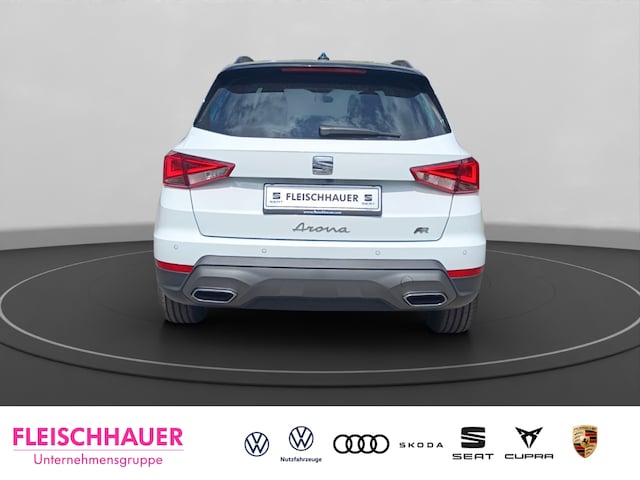 Seat Arona 1.0 TSI DSG FR-lijn