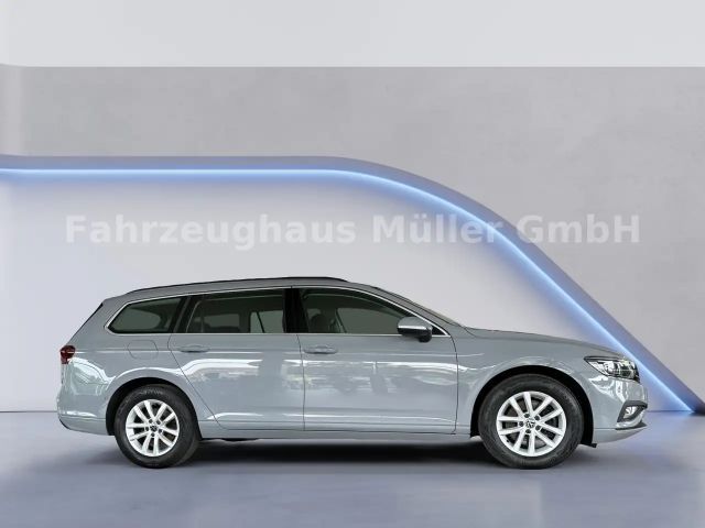 Volkswagen Passat 2.0 TDI Variant
