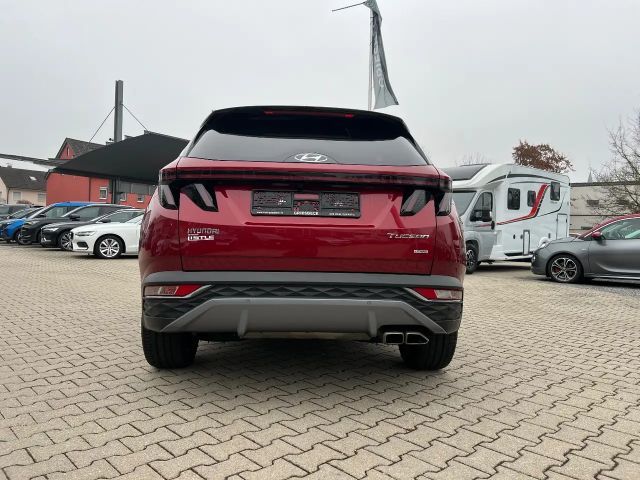 Hyundai Tucson 1.6 Prime T-GDi