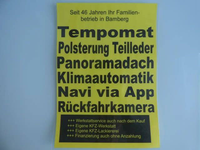 Opel Corsa Winterp.*Panorama*LED*Navi v.App*Garantie