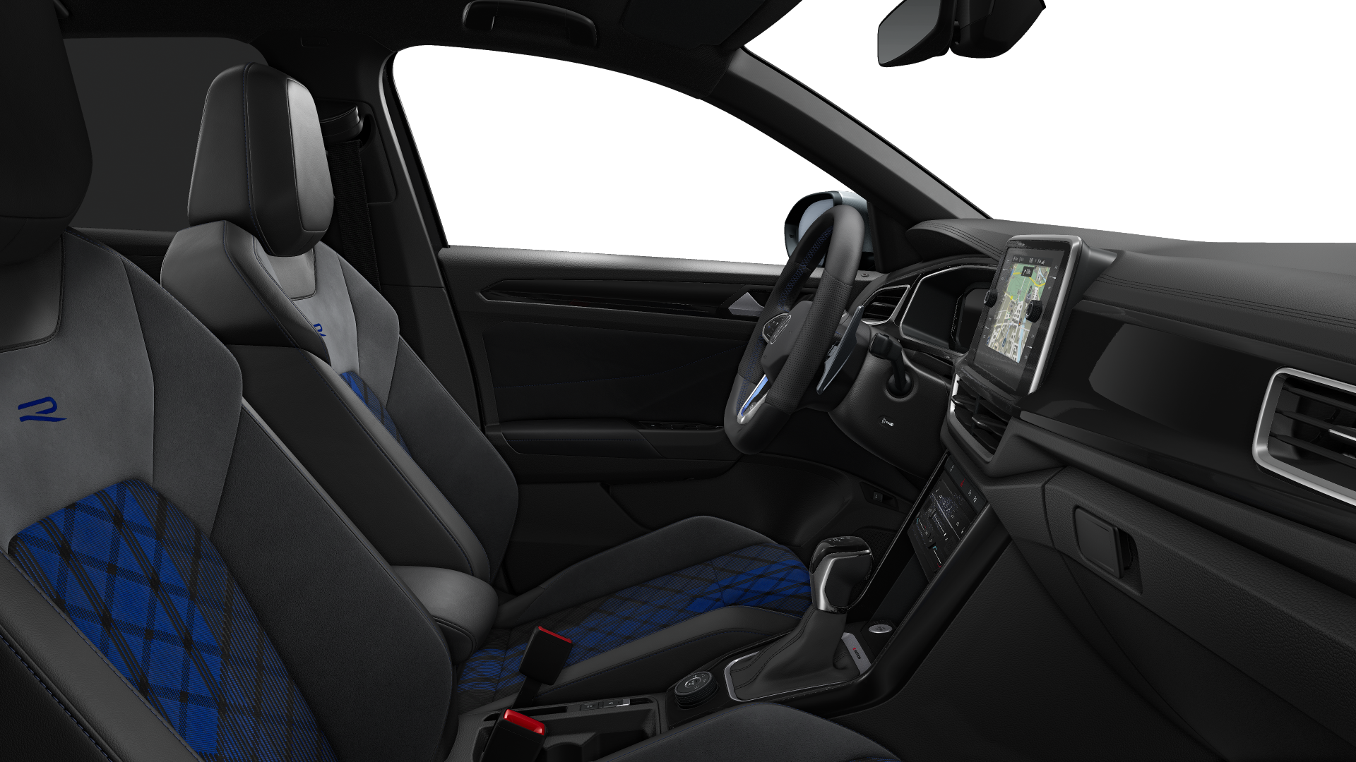 Volkswagen T-Roc 2.0 TSI DSG